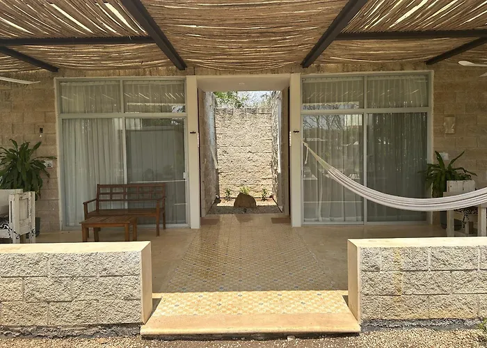 Hotel Casa de Campo Conkal Merida