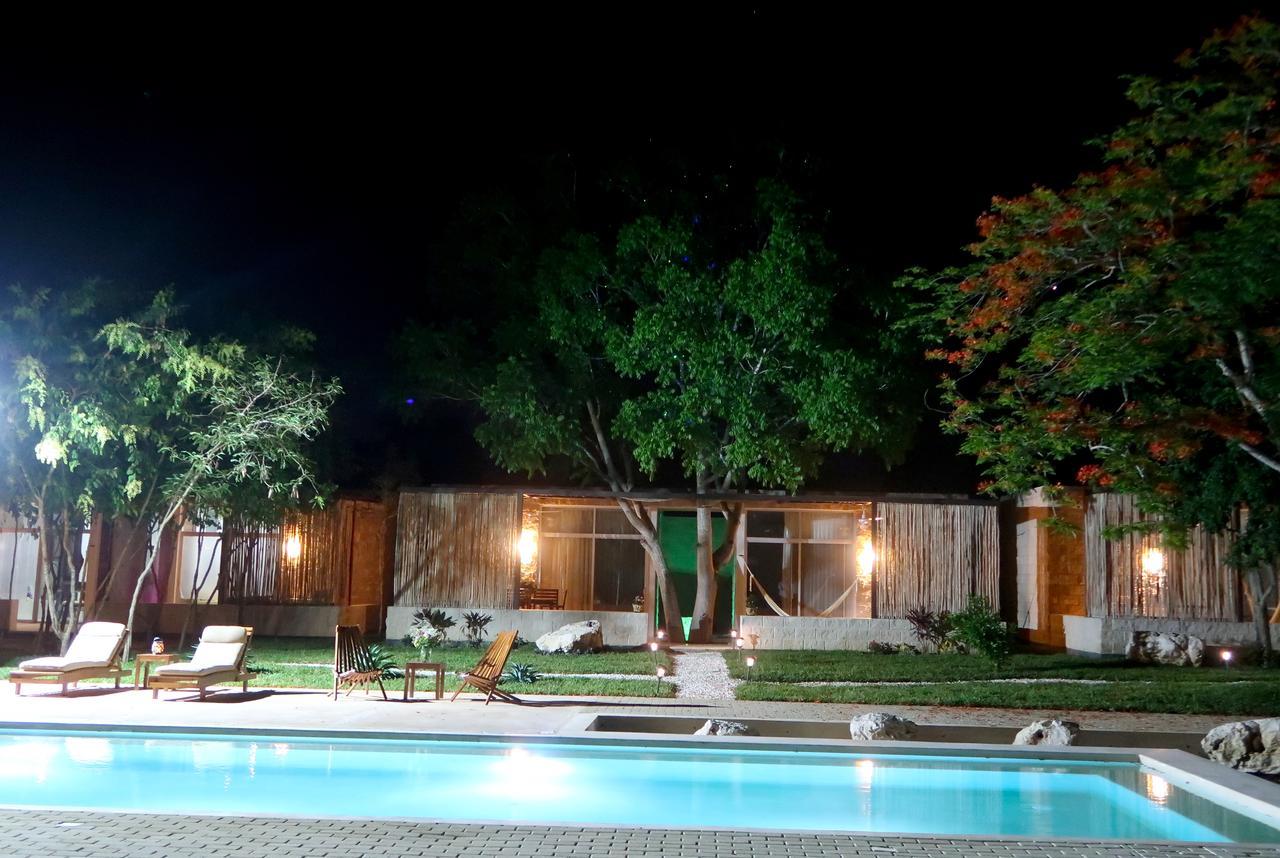 Hotel Merida Conkal